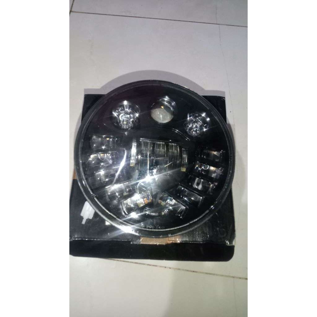 lampu daymaker tiger