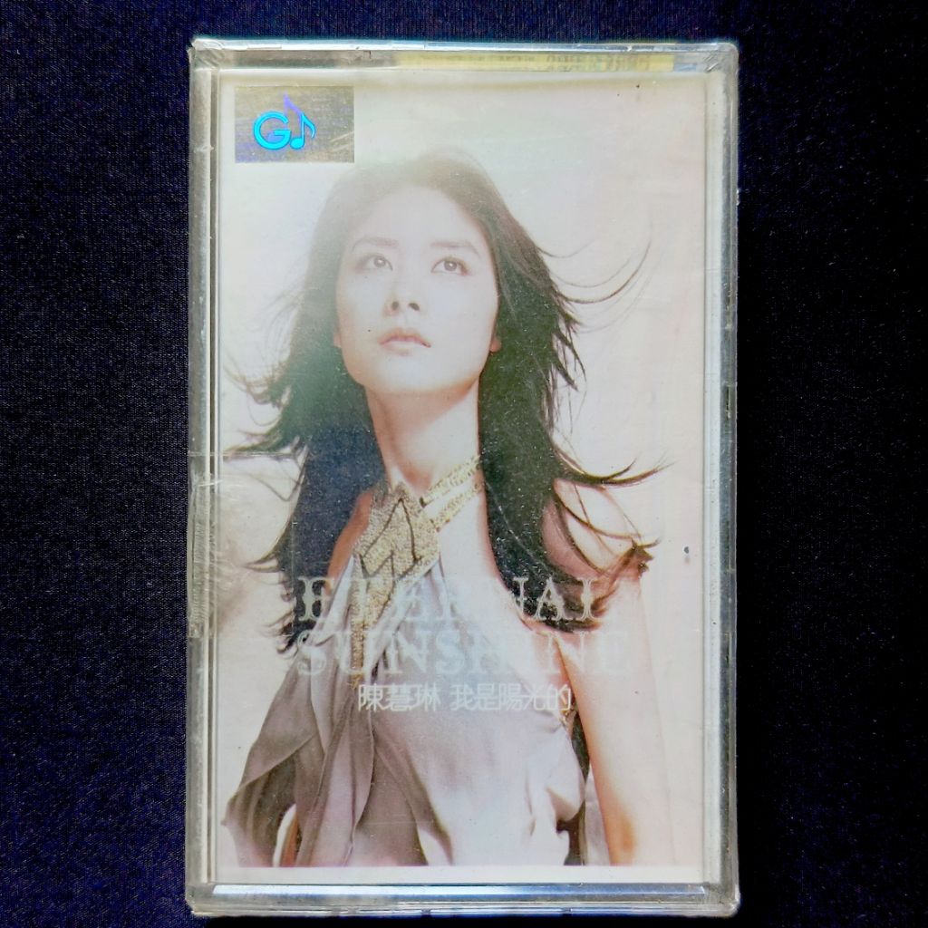 Kaset Kelly Chen - Eternal Sunshine (Mandarin) (Sealed)