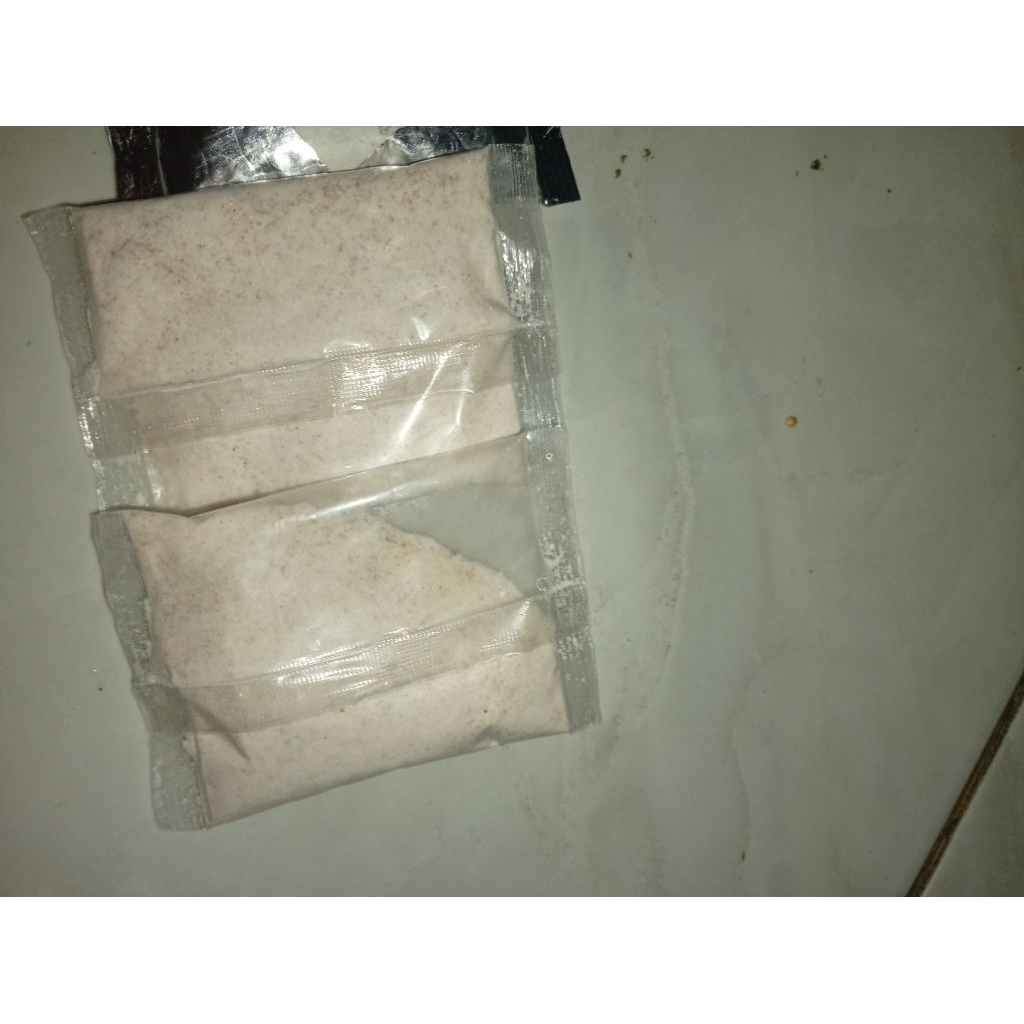 bubuk teh rasa lemon