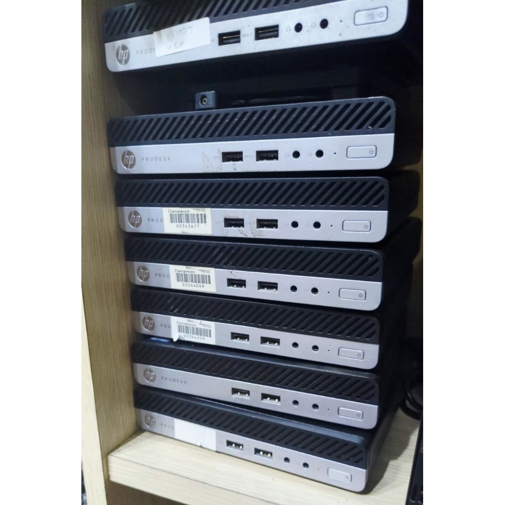 MINIPC HP I7 GEN7
