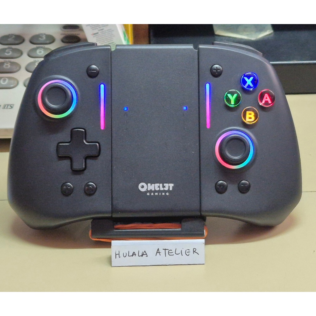 Omelet Pro+ JoyPad / JoyCon Controller for Nintendo Switch second