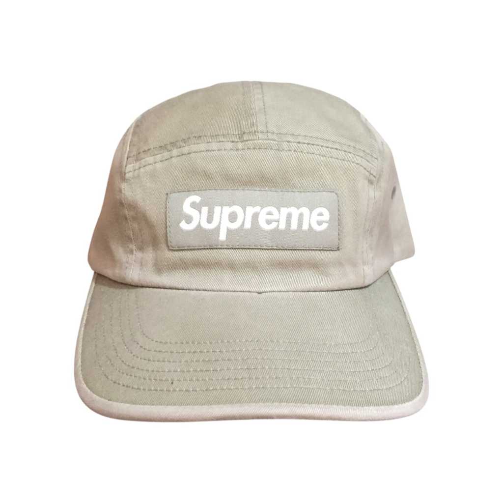 Supreme 5 Panel SS24 Green Matcha