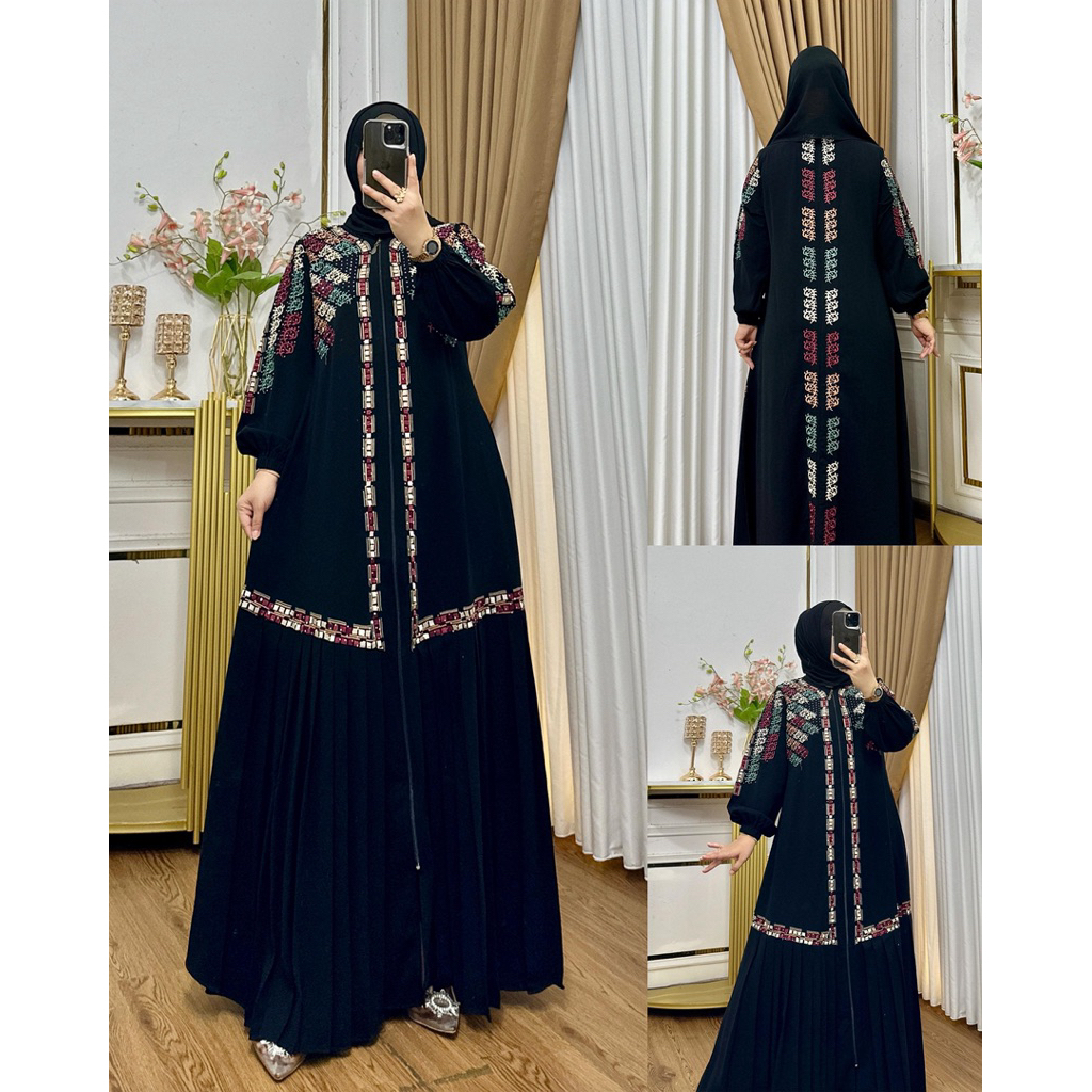 Abaya maroko 03 by abaya