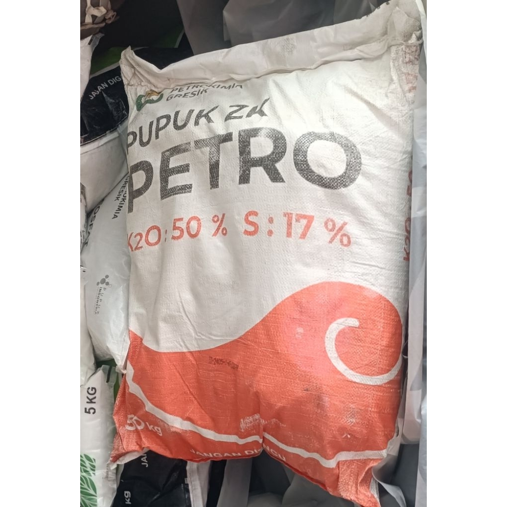 Pupuk ZK Petro