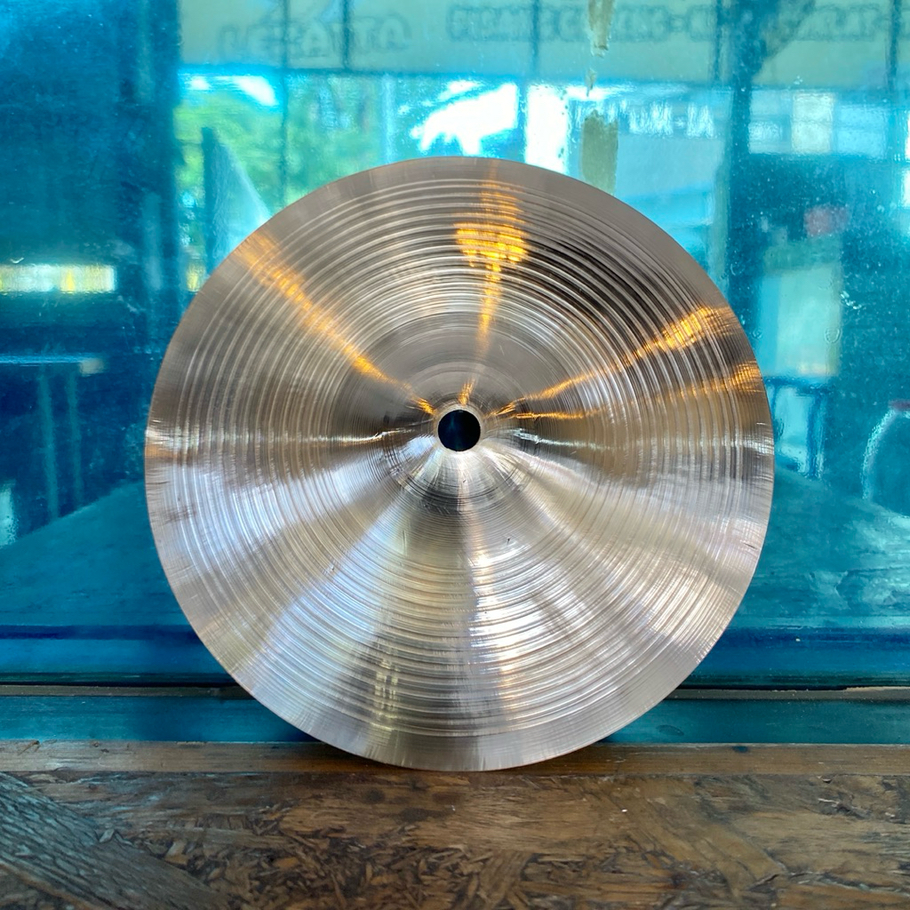 cymbal splash b20 wuhan 8 inch