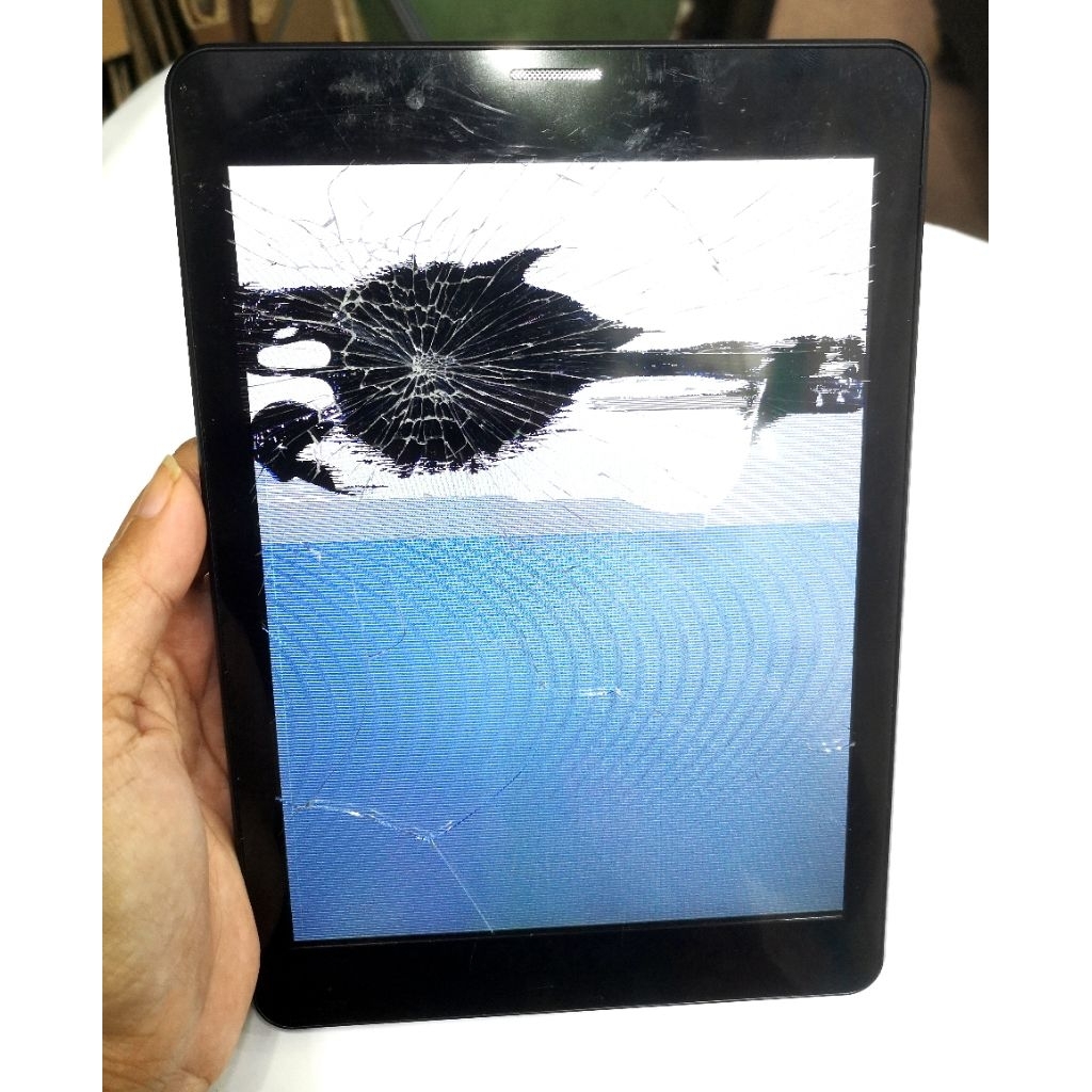 Hape Tab Evercoss AT8B Seken Minusan Kanibalan
