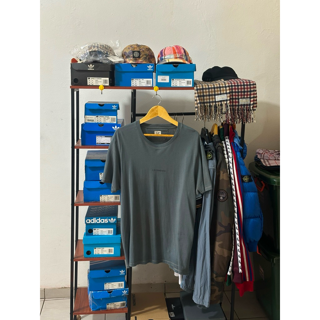 CP Company Reverse Print T-Shirt