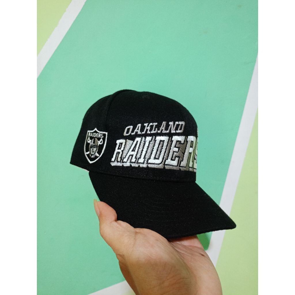 Topi Snapback Raiders
