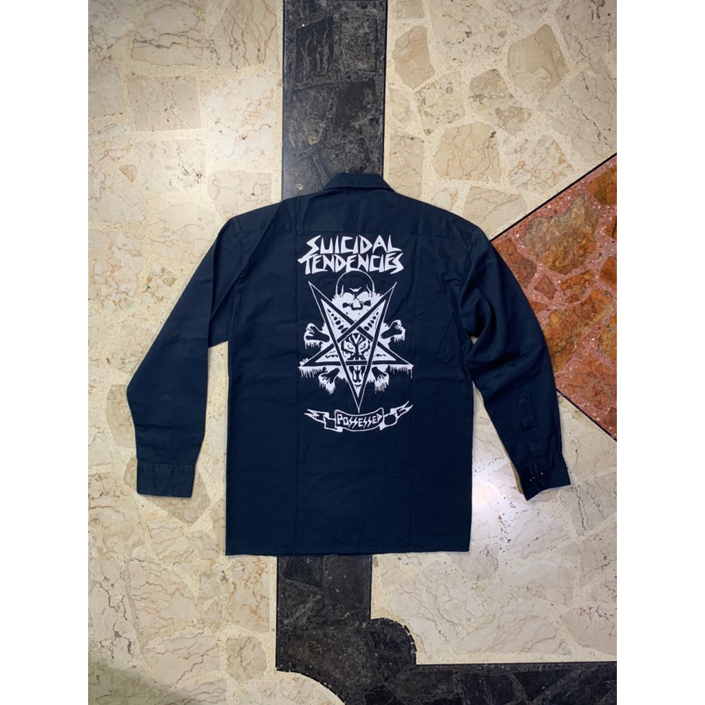 suicidal tendencies x dickies