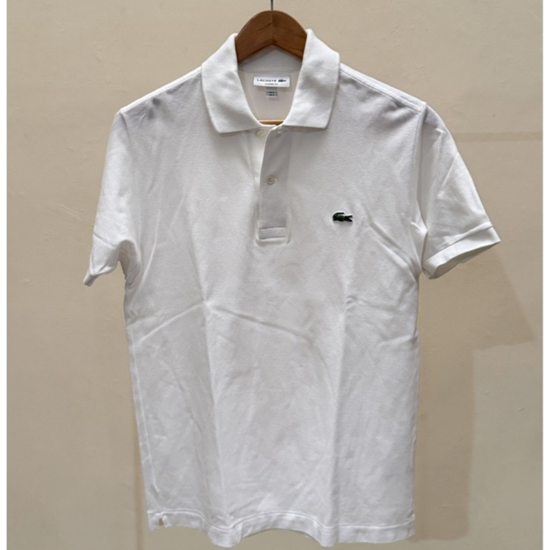 Lacoste Classic Men Polo Shirt - Polo Pria