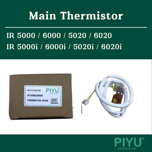 MAIN & SUB THERMISTOR IR5000/6000