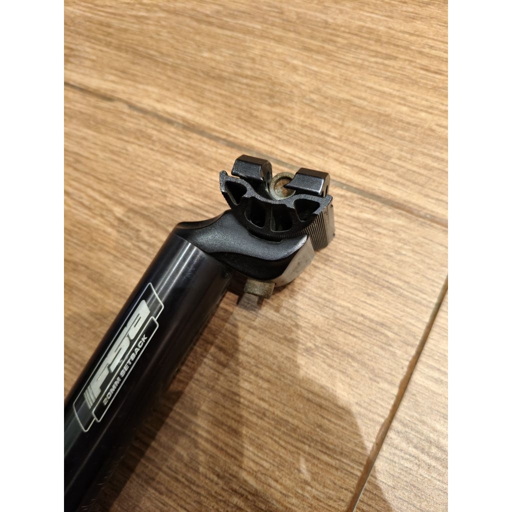 Seatpost FSA SL-280 Setback diameter 31,6 mm (Second)