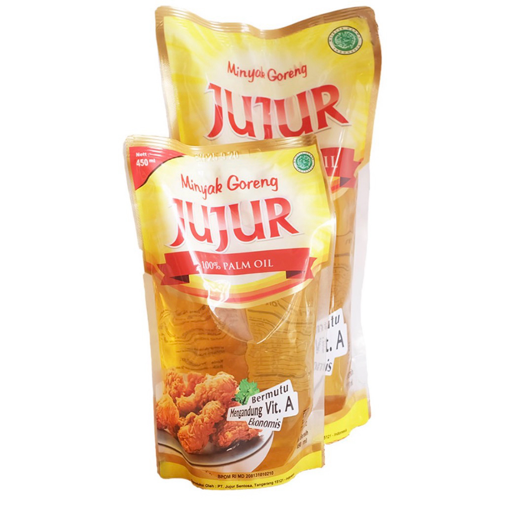 Minyak 2 Liter