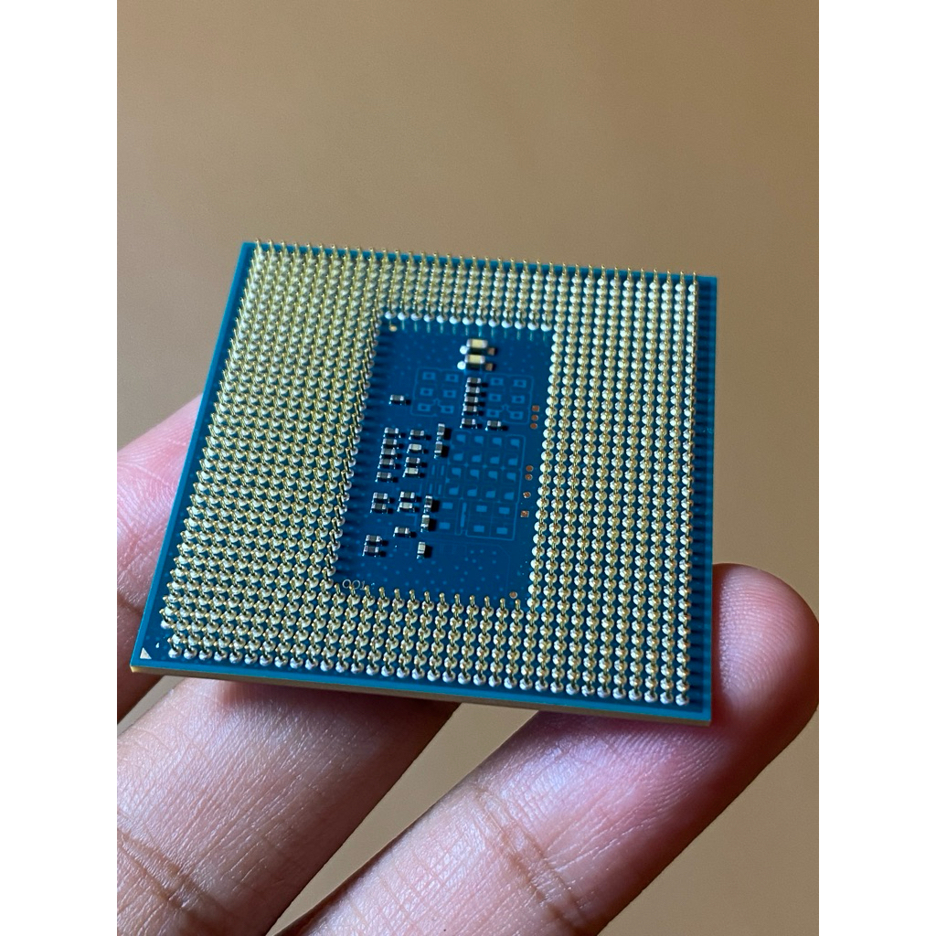 Prosesor Laptop Core i7-2640M gen 2