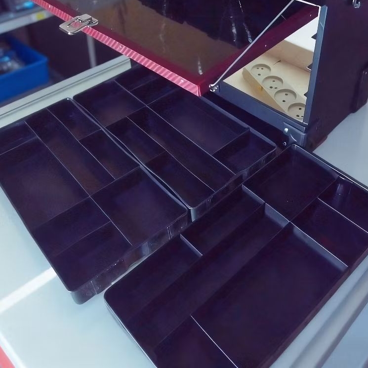 Laci tambahan untuk box tamiya custom..
