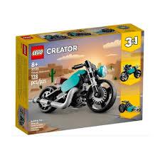 Lego 31135 - Creator - Vintage Motorcycle