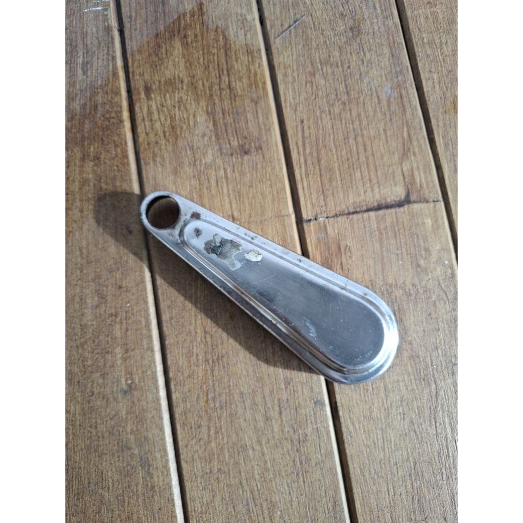 penutup fork vespa sprint [second]