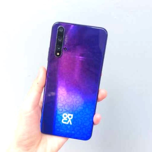 HUAWEI NOVA 5T SECOND / NOVA 5T  SECOND 8/128 [BACA DESKRIPSI]