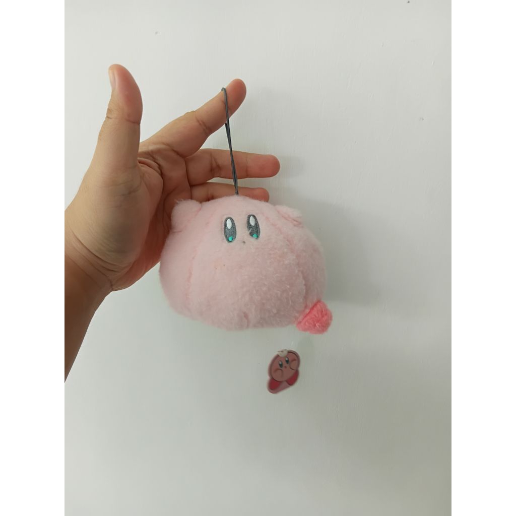 kirby ganci kirby nintendo boneka kirby ganci murah