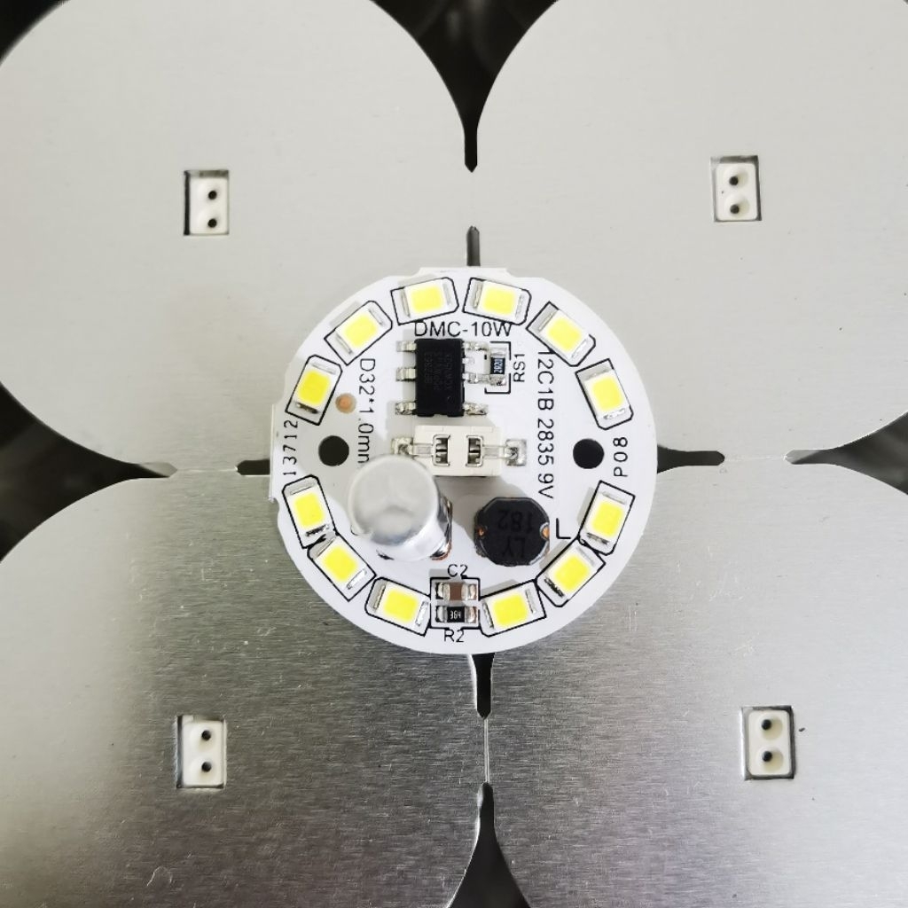 led ac dmc kecil 10 watt D32