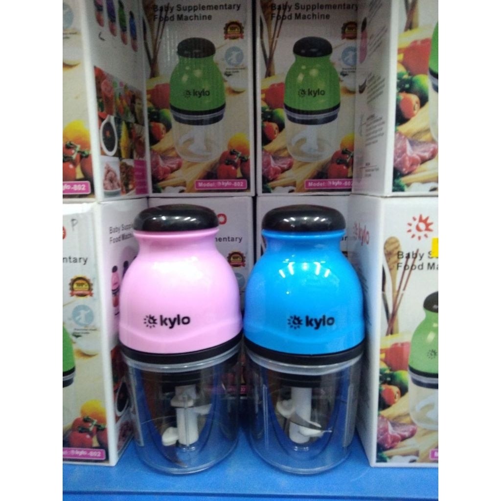 BLENDER KAPSUL SERBAGUNA KYLO-802