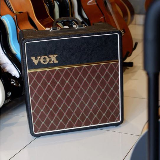 Amplifier Gitar VOX AC4C1-12 2nd Like New / Ampli Second / Sound Gitar