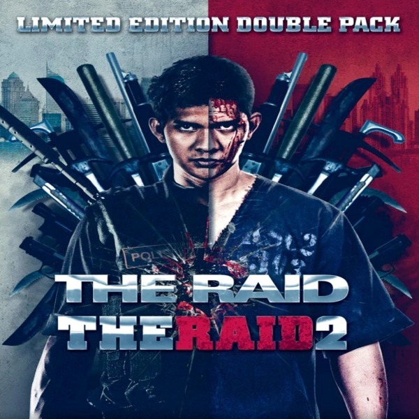 The Raid - Complete DVD
