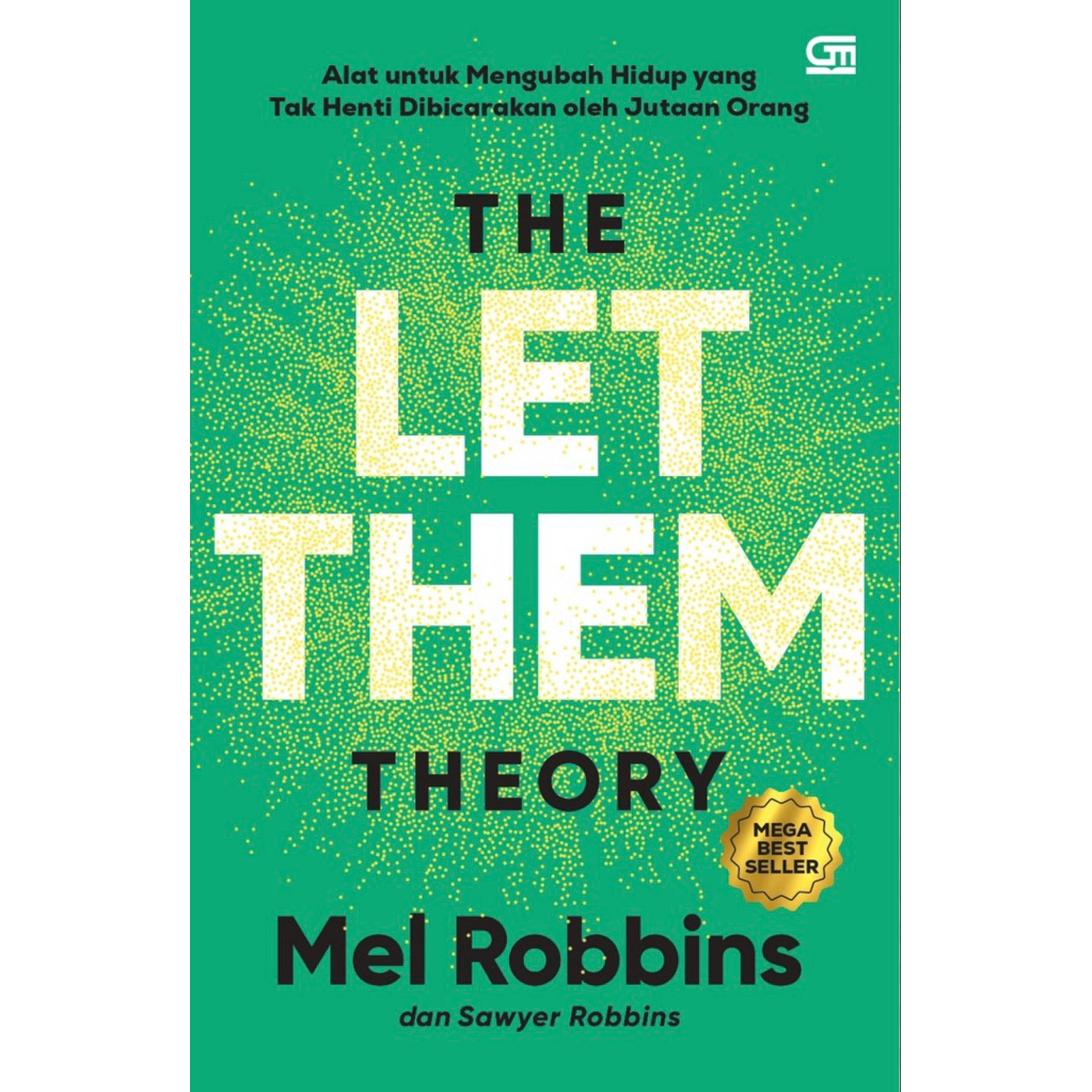 PRELOVED THE LET THEM THEORY