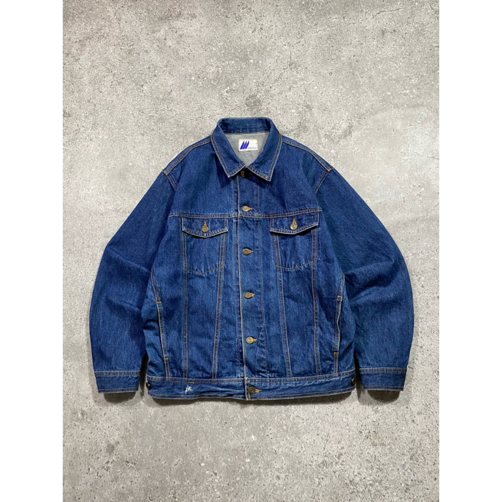 Trucker Jacket  Modern House (Second)