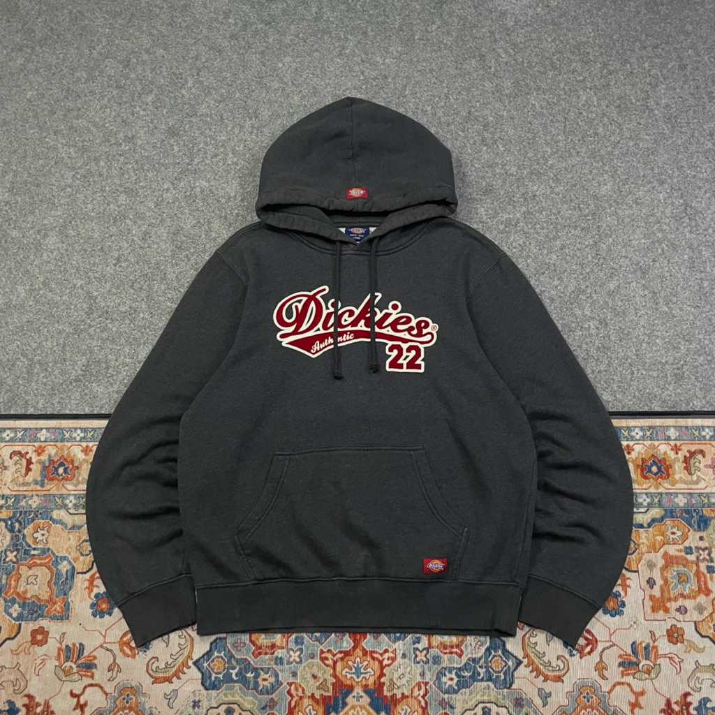 Hoodie Dickies Velvet