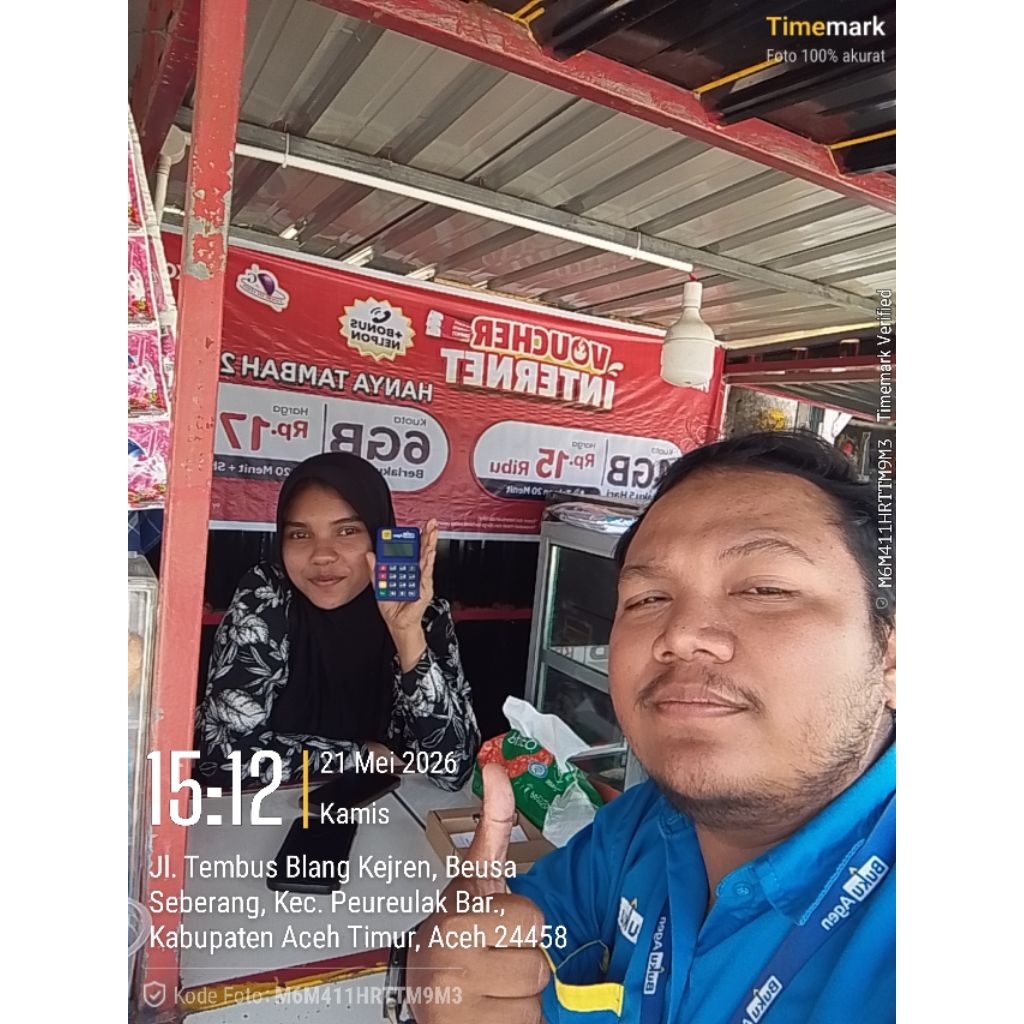 EDC ANDROID BUKU AGEN