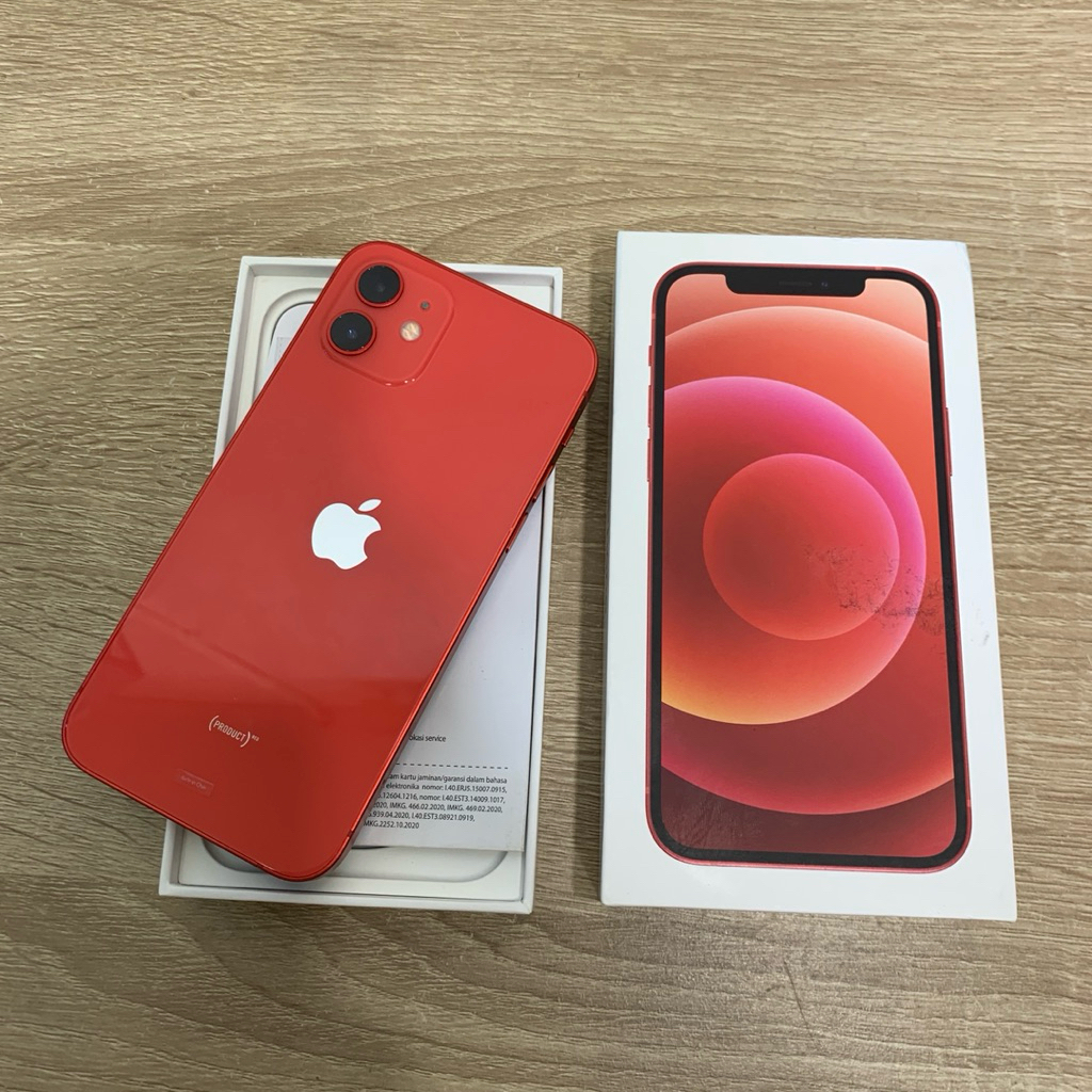 iphone 12 64gb resmi ibox