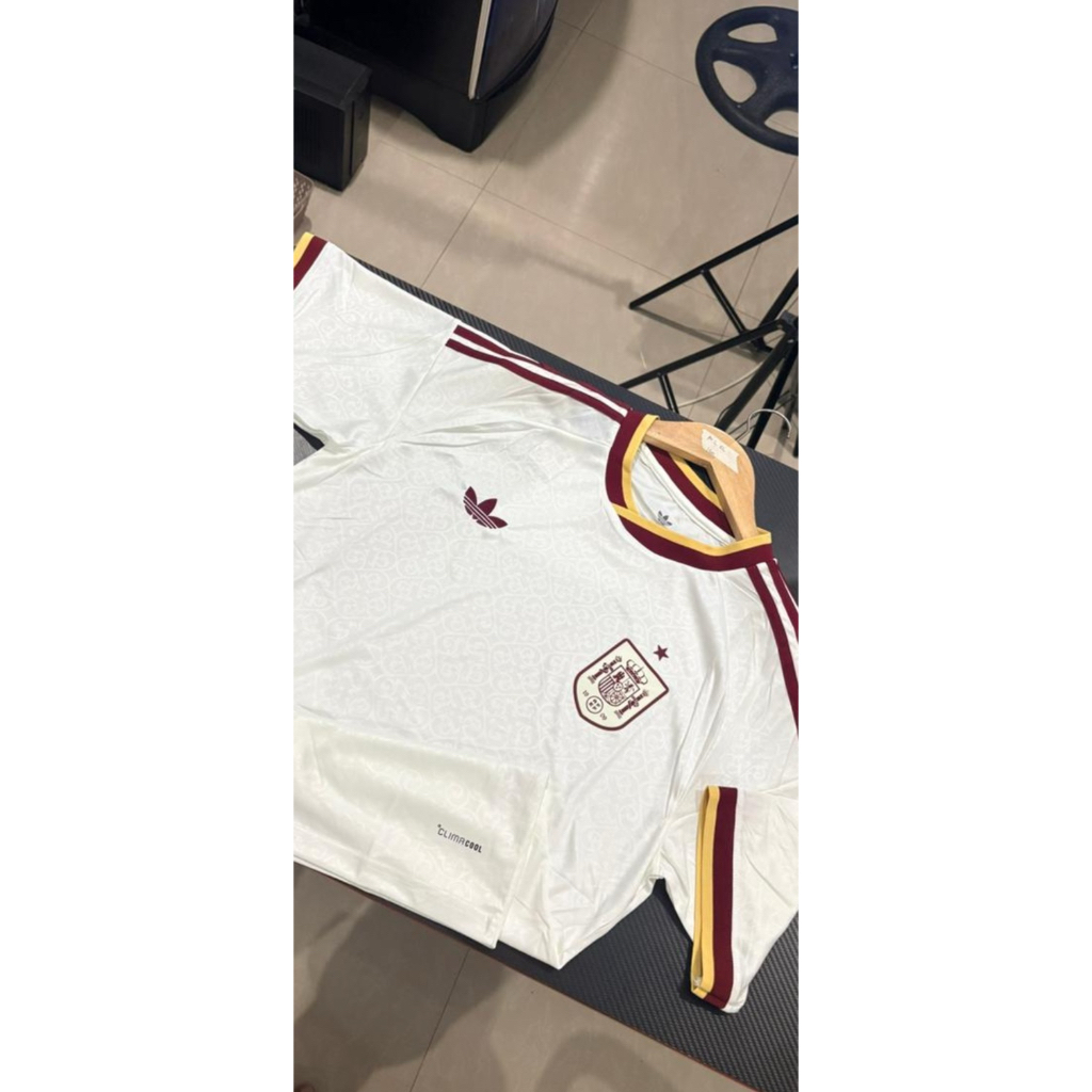 jersey adidas spanyol away 2026
