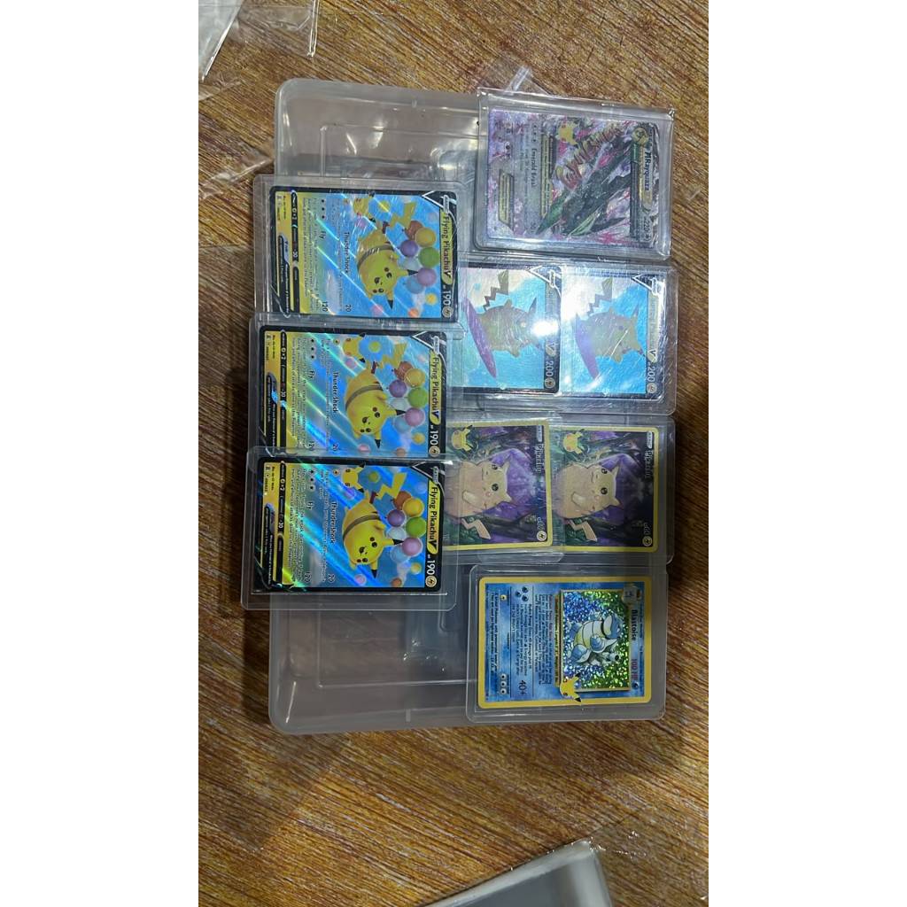 Borongan kartu pokemon