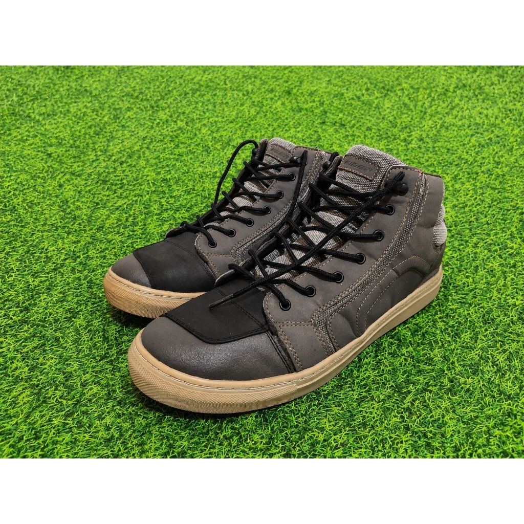 Sepatu Riding Original EIGER GAEA Mid Cut Shoes