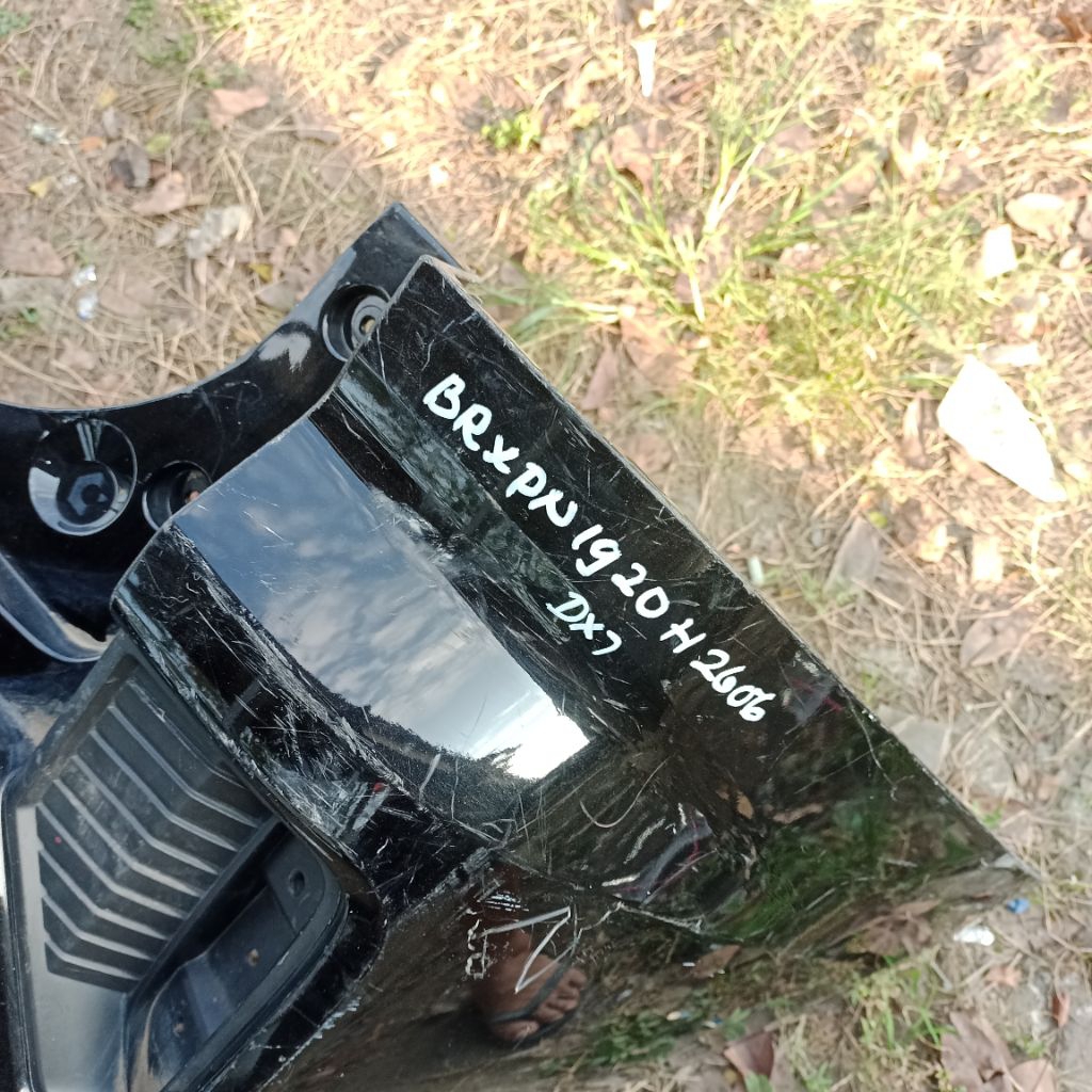 Bumper belakang xpander 2019b2020