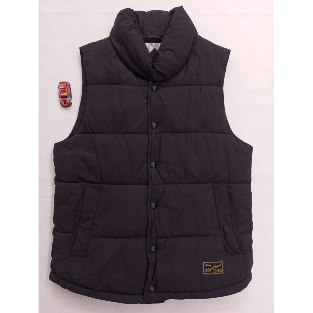 Vest Puffer TBJ Nearby | Rompi Bulang | Rompi Bulu Angsa | Rompi Second | Rompi Motoran | Rompi Dacr