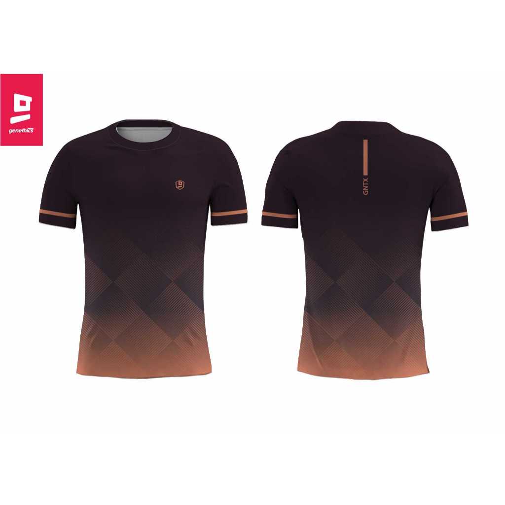 JERSEY PADEL GENETHICS - P26-002 - Jersey Genethics - Genethics Jersey - JERSEY PADEL CUSTOM - JERSE