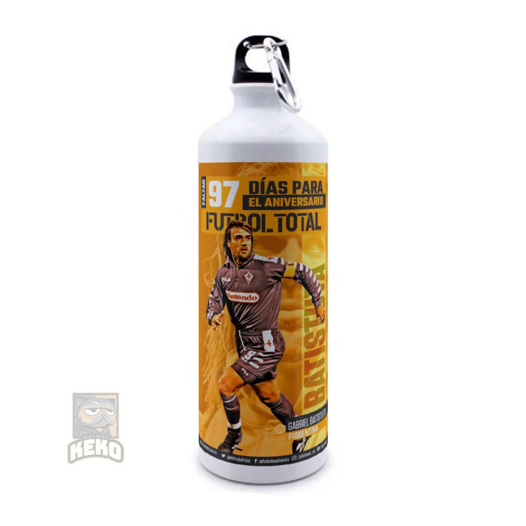 Botol Sport Gabriel Batistuta