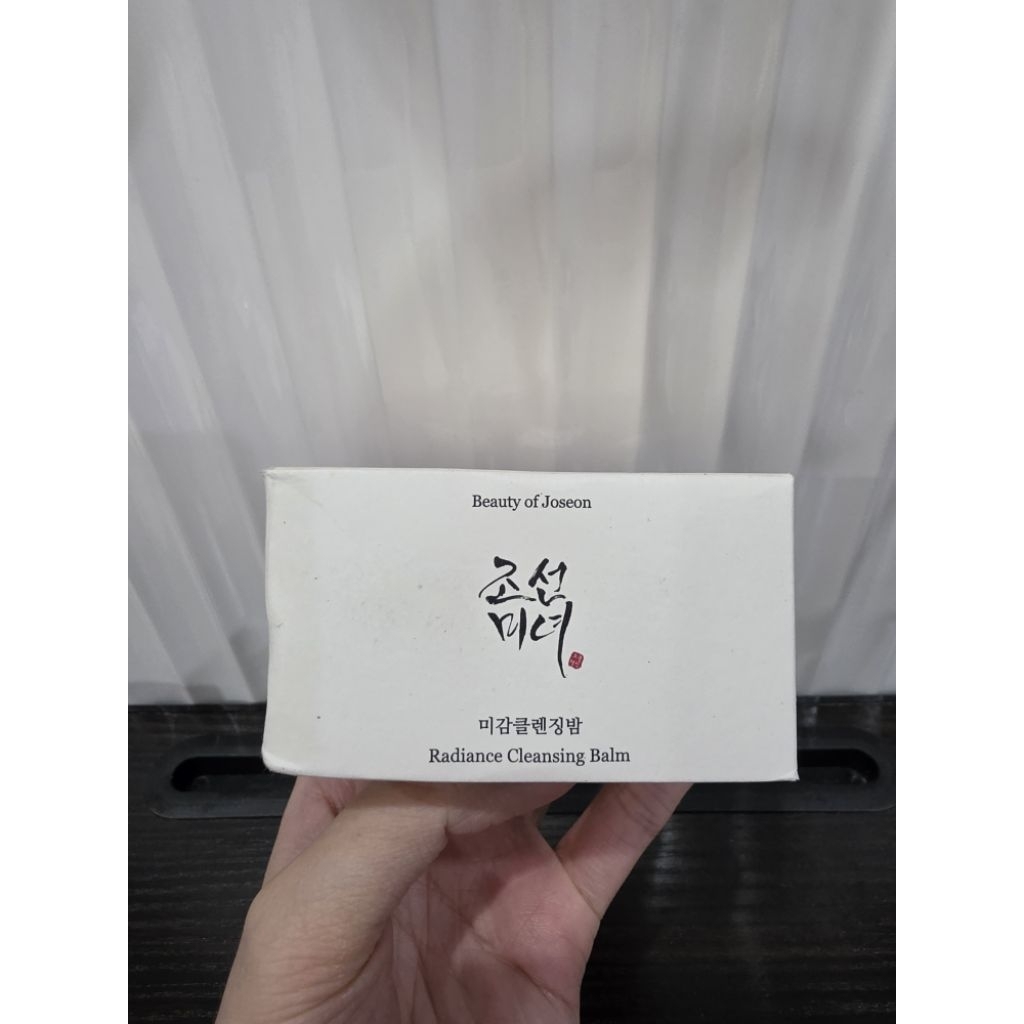Beauty of Joseon Radiance Clenasing Balm 100ml
