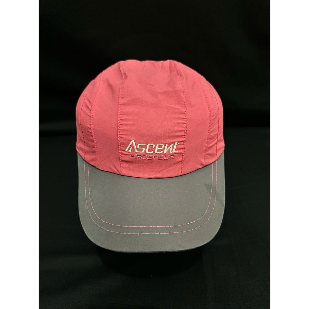 Topi Running Outdoor Quick Dry Unisex Premium | Lightweight Sport Cap Hiking Cycling Trail Running S