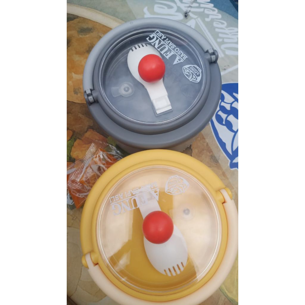 Mangkok bakso afung