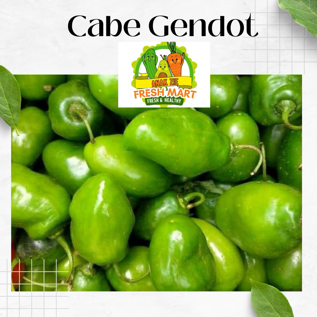 Cabe Gendot Bandung