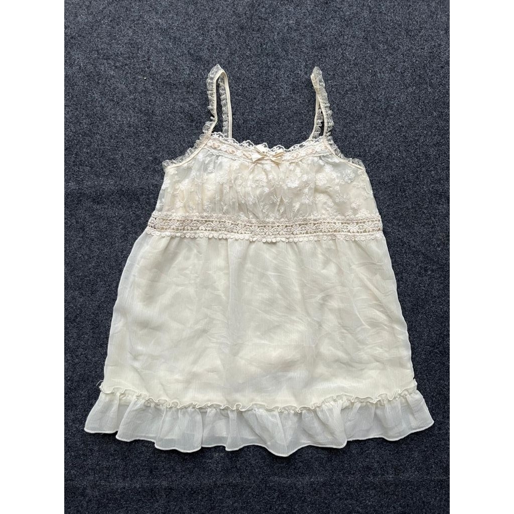 Tanktop Vintage