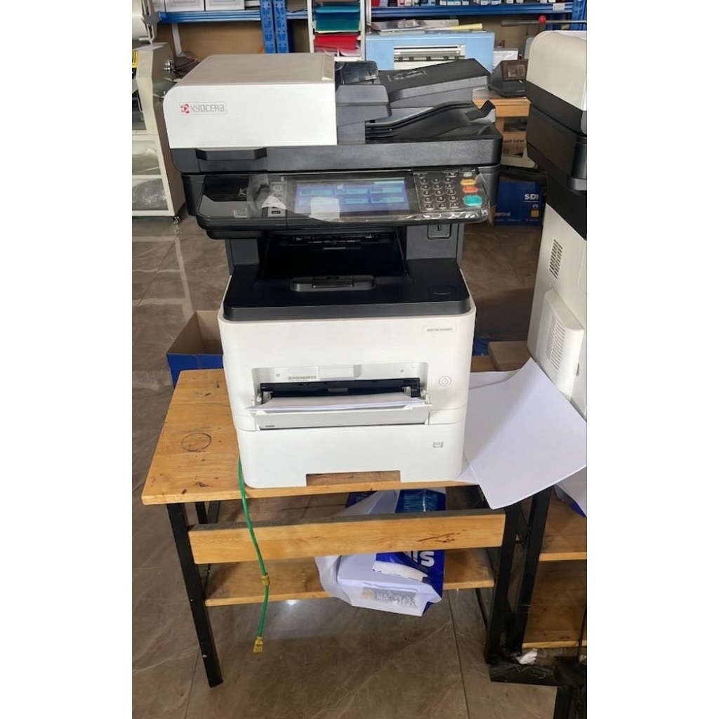 mesin fotocopy Kyocera 3860