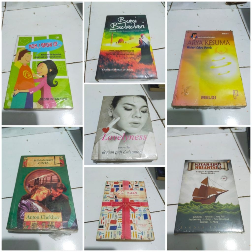 Novel yooras diare  buat remaja / Bumi bidadari dia yang selalu memancarkan cahaya / Arya Kesuma mis