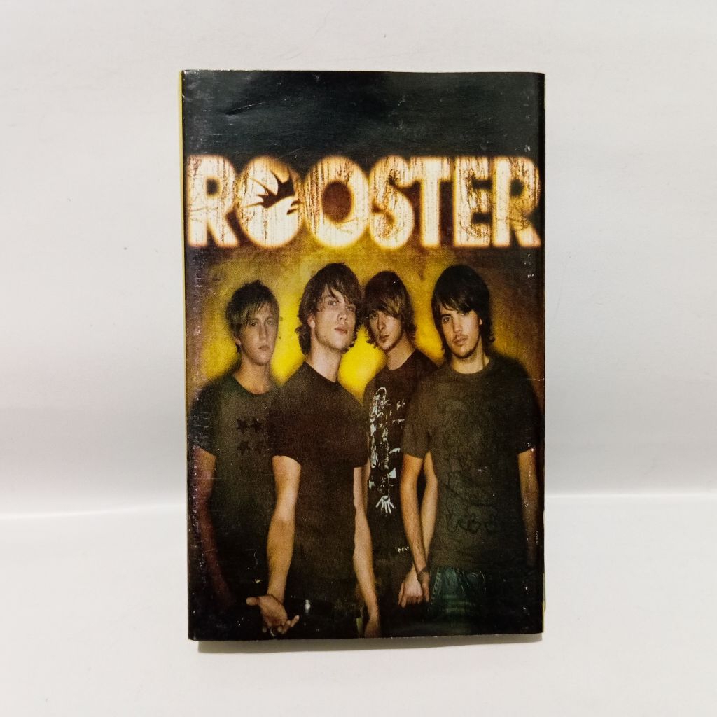 Kaset Rooster - Self Titled