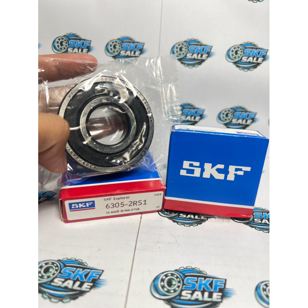 BEARING LAKER SKF  (6305-2RS1) Original 100%