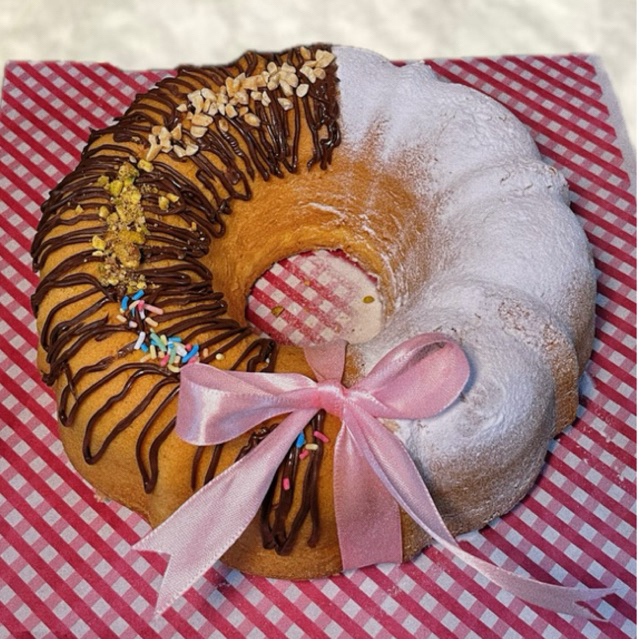 buttermilk pound cake