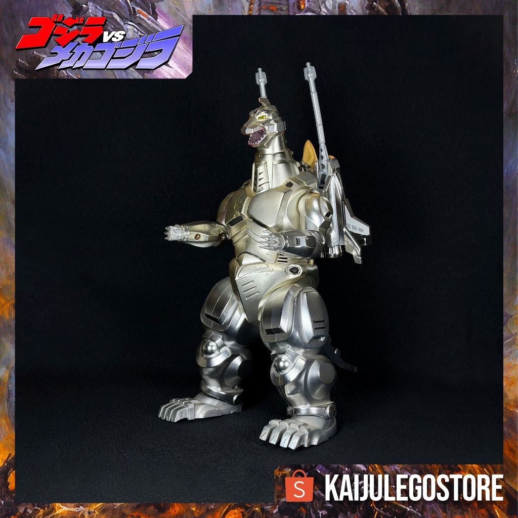 DX Super Electric Beast Mechagodzilla Bandai 1993 Godzilla vs. Mechagodzilla II (1993)
